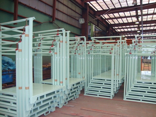 帶護(hù)欄式巧固架廠家